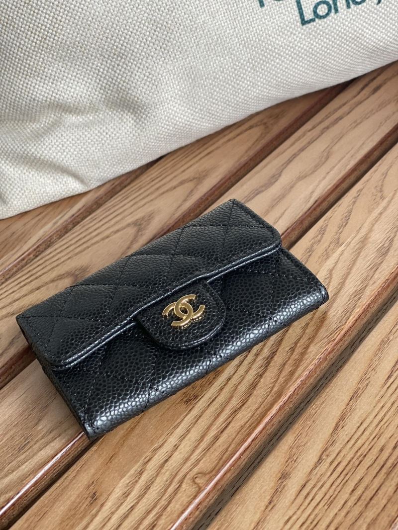 Chanel Wallet Purse